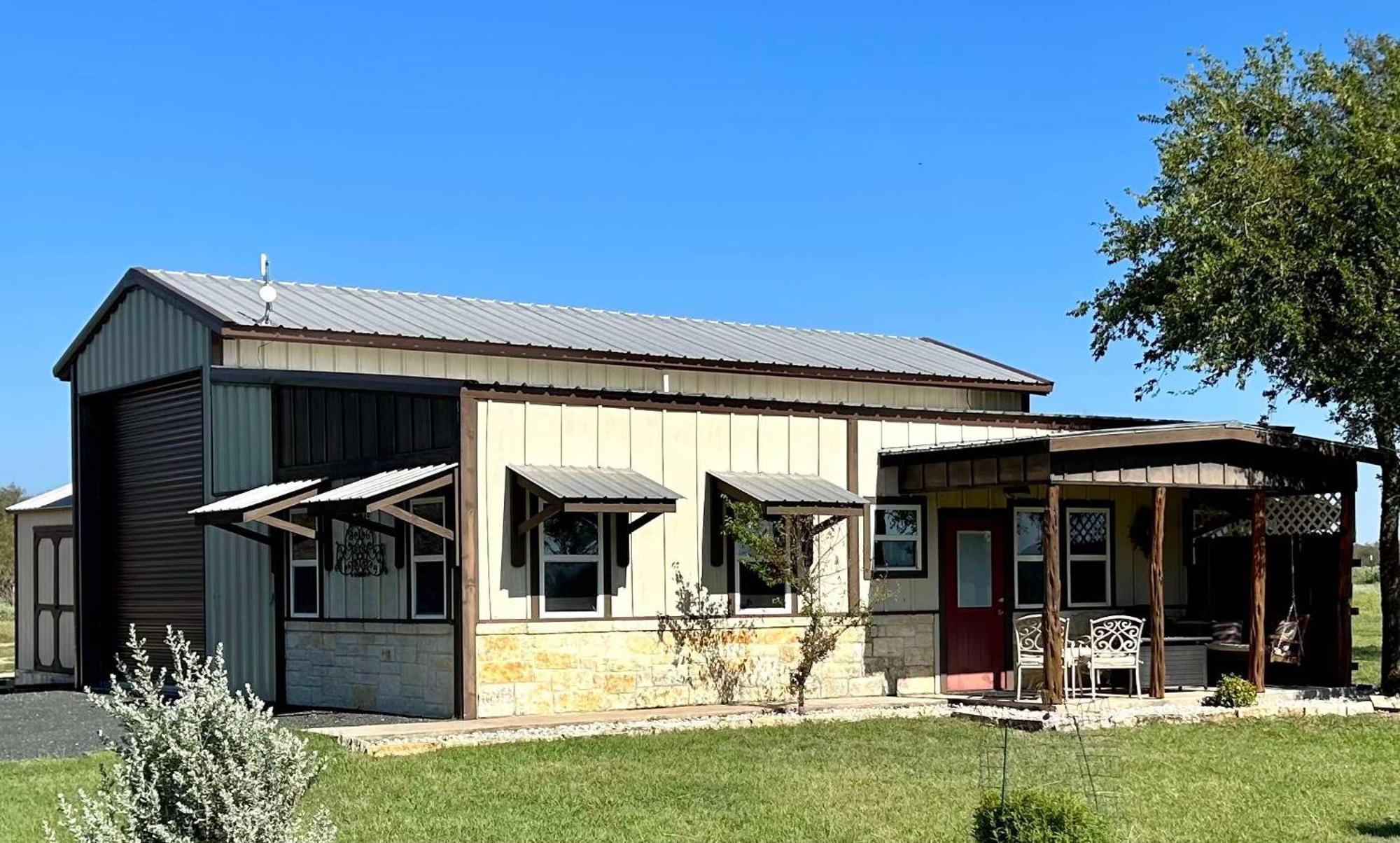 Vineyard Trail Cottages- Adults Only เฟรเดอริกส์เบิร์ก ภายนอก รูปภาพ