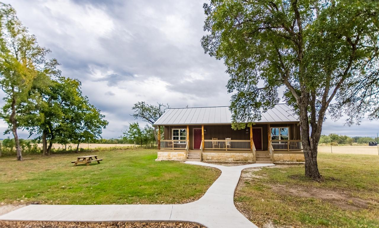 Vineyard Trail Cottages- Adults Only เฟรเดอริกส์เบิร์ก ห้อง รูปภาพ